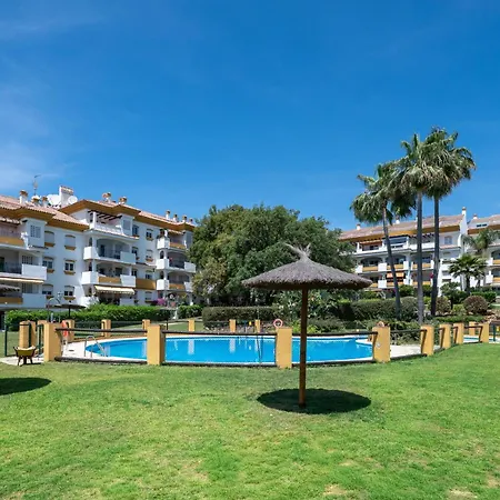 Golden Mil 3 Bdrm Elegant Penthouse With Sea View شقة ماربيا