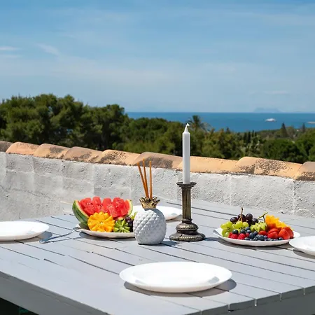 شقة Golden Mil 3 Bdrm Elegant Penthouse With Sea View ماربيا