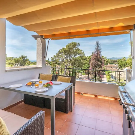 Golden Mil 3 Bdrm Elegant Penthouse With Sea View شقة ماربيا