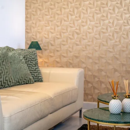 Golden Mil 3 Bdrm Elegant Penthouse With Sea View شقة ماربيا