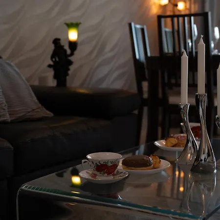 شقة Golden Mil 3 Bdrm Elegant Penthouse With Sea View ماربيا