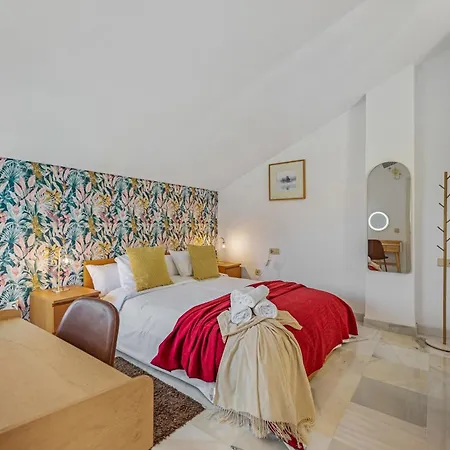شقة Golden Mil 3 Bdrm Elegant Penthouse With Sea View