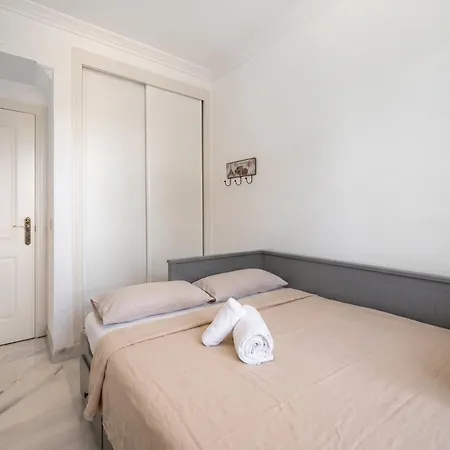 شقة Golden Mil 3 Bdrm Elegant Penthouse With Sea View