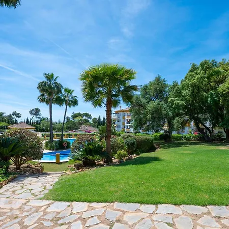 Golden Mil 3 Bdrm Elegant Penthouse With Sea View * ماربيا